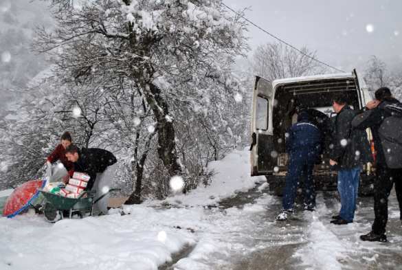 Пасхальная акция: Новороссия для сербского Косова | Русская весна