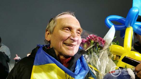 Как донецкий «профессор с гранатами» прорвался на Украину, чтобы рассказать миру «правду» (ФОТО) | Русская весна