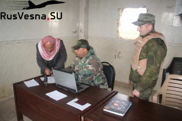 Агония врага: Армия России открыла ворота в Идлиб, боевики пытаются закрыть их огнём (ФОТО) | Русская весна