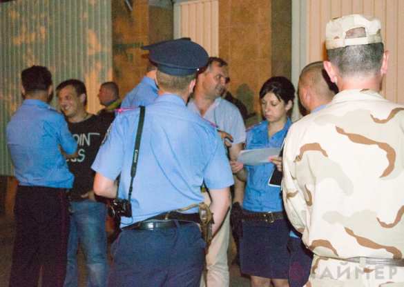 «Правый сектор» захватил офис КПУ в Одессе | Русская весна