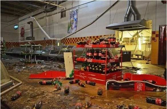 Донецк под обстрелом: фото- и видеолента | Русская весна