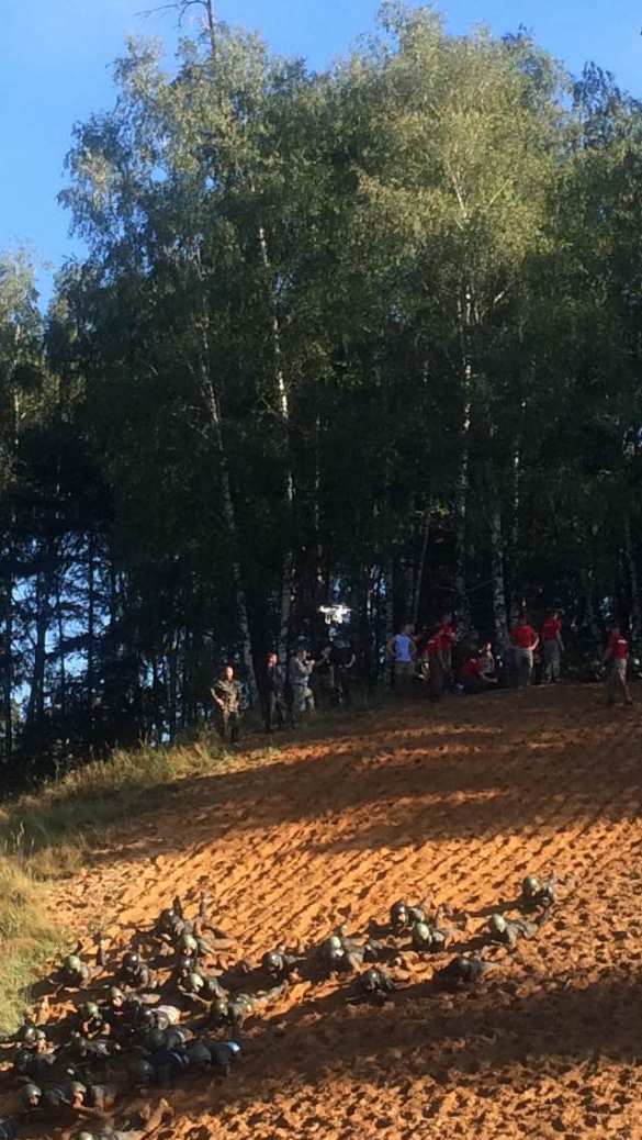 Ветераны спецназа сдали на краповый берет на базе «Витязя» в Балашихе — репортаж «Русской Весны» (ФОТО) | Русская весна