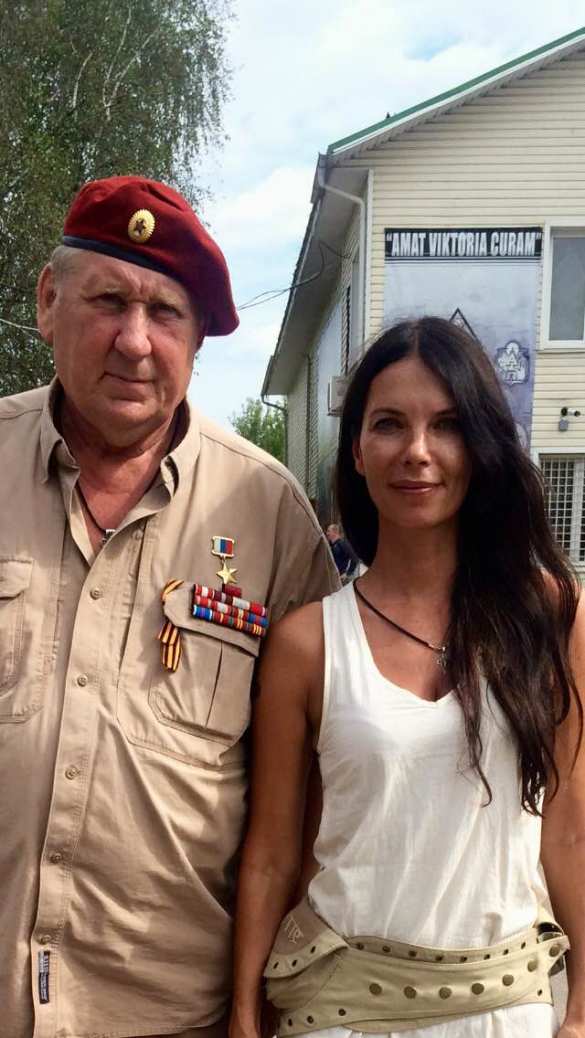 Ветераны спецназа сдали на краповый берет на базе «Витязя» в Балашихе — репортаж «Русской Весны» (ФОТО) | Русская весна