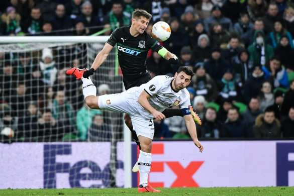 «Здесь не было игр ЧМ-2018?!» — немцы шокированы отличным стадионом в Краснодаре (ФОТО, ВИДЕО) | Русская весна