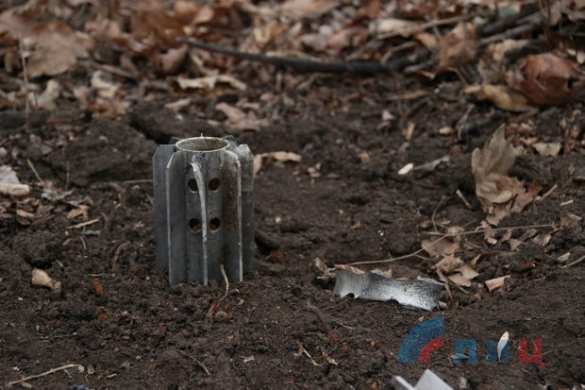 ВСУ обстреливают ЛНР даже в присутствии ОБСЕ (ФОТО) | Русская весна