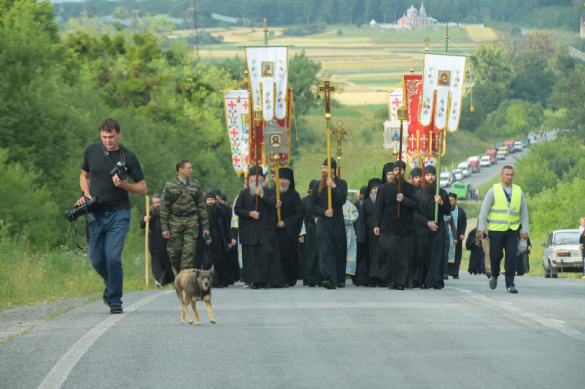Зачем они идут? — впечатления киевлянина от Крестного хода (ФОТО) | Русская весна