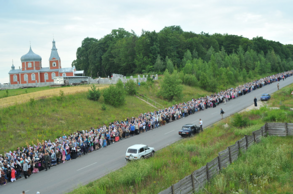 Зачем они идут? — впечатления киевлянина от Крестного хода (ФОТО) | Русская весна