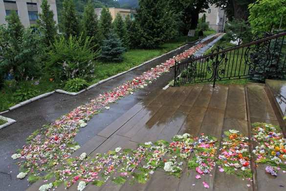 Православные Запада Украины выдвинулись навстречу Крестному ходу с Донбасса (ФОТО) | Русская весна