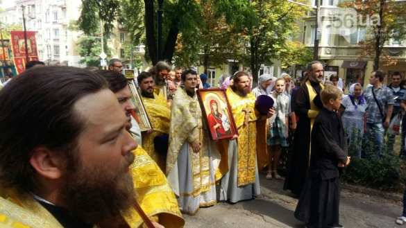Днепропетровск присоединился к Всеукраинскому Крестному ходу (ФОТОРЕПОРТАЖ) | Русская весна