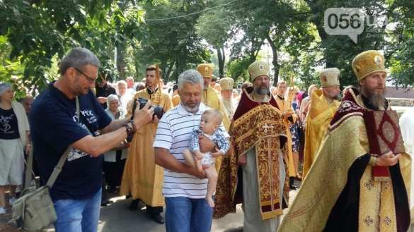Днепропетровск присоединился к Всеукраинскому Крестному ходу (ФОТОРЕПОРТАЖ) | Русская весна