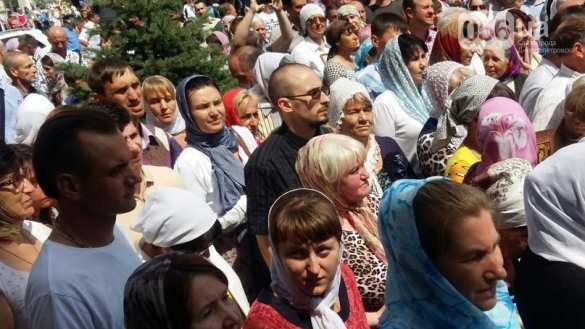 Днепропетровск присоединился к Всеукраинскому Крестному ходу (ФОТОРЕПОРТАЖ) | Русская весна