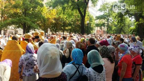 Днепропетровск присоединился к Всеукраинскому Крестному ходу (ФОТОРЕПОРТАЖ) | Русская весна