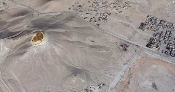 СРОЧНО: Спецназ «Тигры» и ВКС России штурмуют последнюю вершину перед входом в Пальмиру (КАРТА, ФОТО) | Русская весна