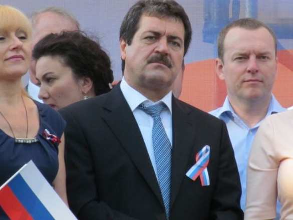 Российский Крым впервые празднует День Флага РФ Сегодня Российский Крым впервые празднует День Флага РФ (фото) | Русская весна