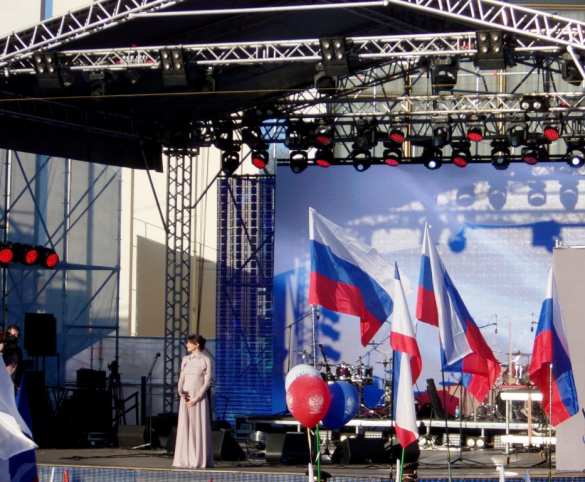 Русская весна, непопулярные законы и настроения крымчан через 5 лет в составе России (ФОТО) | Русская весна