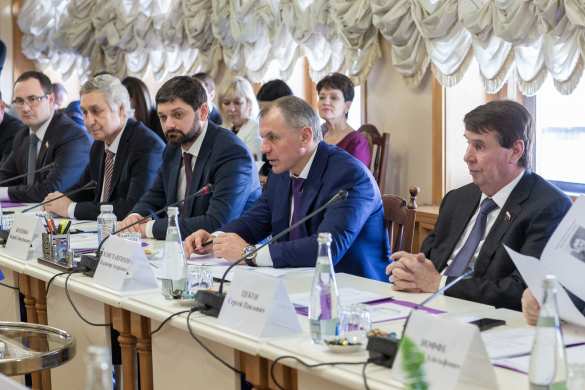 Первый российский регион подписал межпарламентское соглашение с ДНР и ЛНР — подробности (ФОТО) | Русская весна