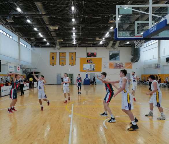 Крымские баскетболисты побеждают в российской элите (ФОТО) | Русская весна
