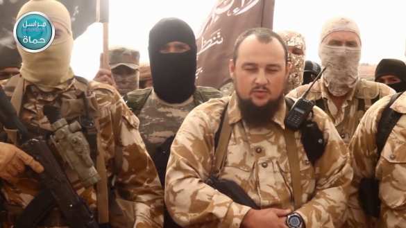 Пушечное мясо: боевики c Украины для войны в Сирии (ФОТО) | Русская весна