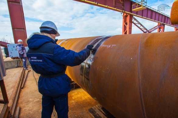 Грандиозному объекту — особый контроль: проверка строительства Крымского моста (ФОТО, ВИДЕО) | Русская весна