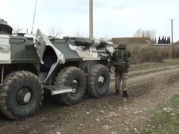 Кадры боя: В Дагестане спецназ штурмует дом боевика (+ФОТО, ВИДЕО) | Русская весна