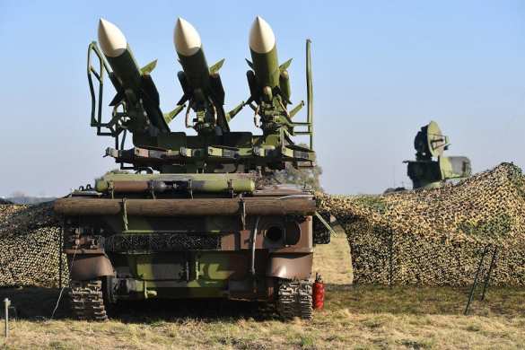 Славянский щит в Европе: С-400 впервые «отразили массированные авиаудары врага» по Сербии (+ФОТО, ВИДЕО) | Русская весна