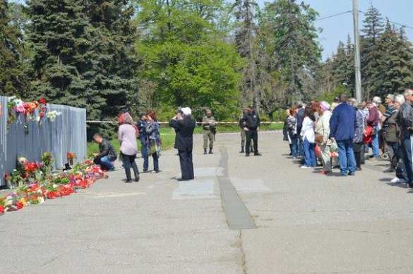 Металлоискатели и запрет георгиевских лент: что происходит в Одессе в годовщину трагедии (ФОТО, ВИДЕО) | Русская весна
