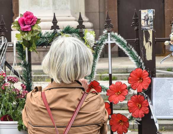 Одесса: На Куликовом поле начались стычки с нацистами (ФОТО, ВИДЕО) | Русская весна