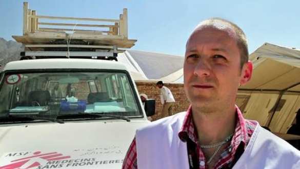 Командующий НАТО извинился за обстрел больницы в афганском Кундузе (ФОТО) | Русская весна