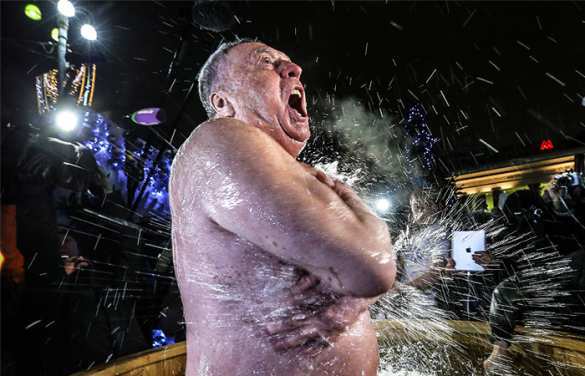 В крещенских мероприятиях по всей России приняли участие 2 млн человек (ФОТО, ВИДЕО) | Русская весна