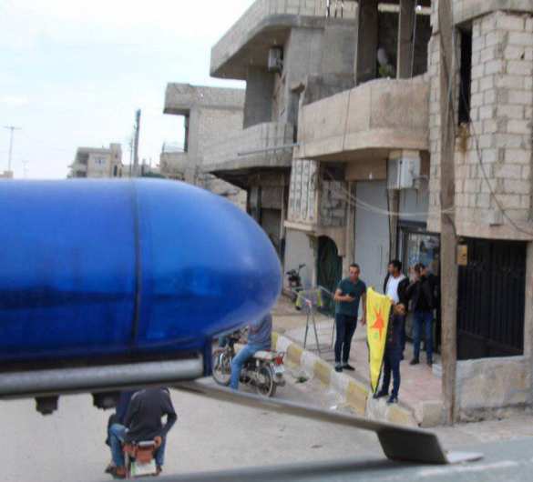 Забросав камнями американцев: как пехота Коалиции США встречает российских военных (+ВИДЕО, ФОТО) | Русская весна