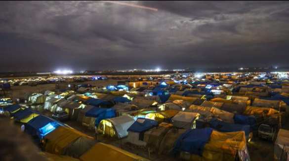 Несущие смерть: турецкие снаряды пронеслись над лагерем курдских ополченцев к городу Африн — опубликованы кадры (ФОТО, ВИДЕО) | Русская весна