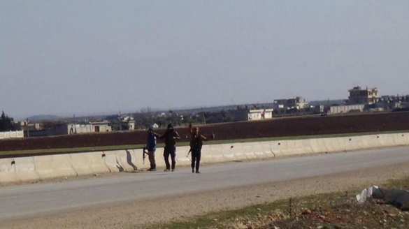 ИГИЛ воюет с боевиками «Армии Ислама» под Дамаском, а САА и курды продолжают наступление (ВИДЕО) | Русская весна