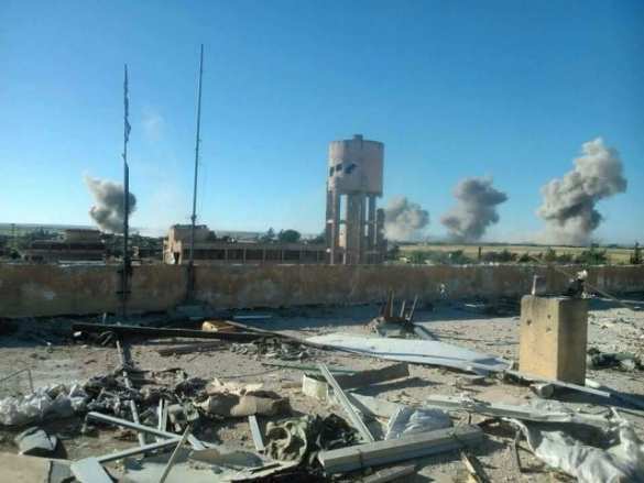 Сирийские герои в битве за осажденную авиабазу Кувейрис (ФОТО+ВИДЕО)  | Русская весна