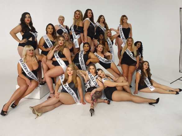 Модель с Украины с 13-м размером груди решила стать боксёршей (ФОТО) | Русская весна