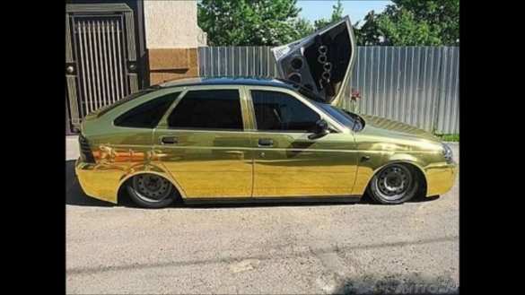 Названа самая популярная подержанная модель автомобиля в России (ФОТО) | Русская весна