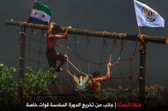 Армия Турции закрепляется на севере Сирии и готовит масштабное наступление (ФОТО) | Русская весна