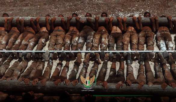 Армия Турции закрепляется на севере Сирии и готовит масштабное наступление (ФОТО) | Русская весна