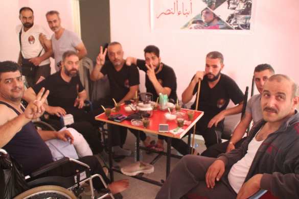 Страшные последствия войны в Сирии (ФОТО) | Русская весна