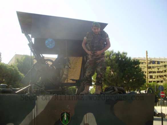 Мощь «Хезболлы»: смотр войск Сопротивления прошел в Сирии (ФОТО) | Русская весна