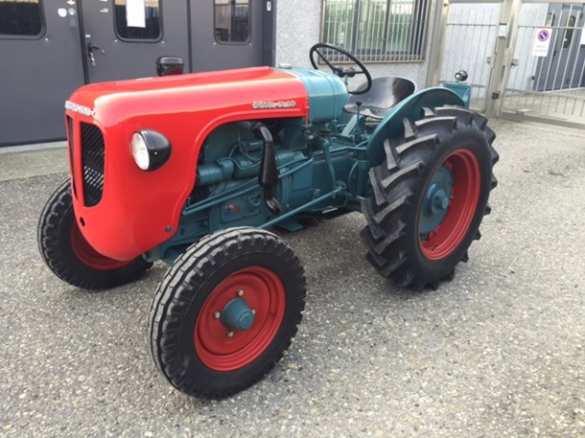 Lamborghini выпустила редкий трактор за 32 тыс. долларов (ФОТО) | Русская весна