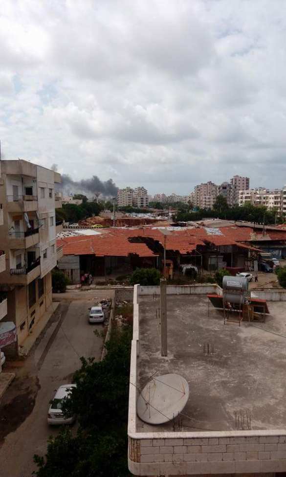 СРОЧНО: Теракт в сирийской Латакии: есть погибшие (ФОТО) | Русская весна