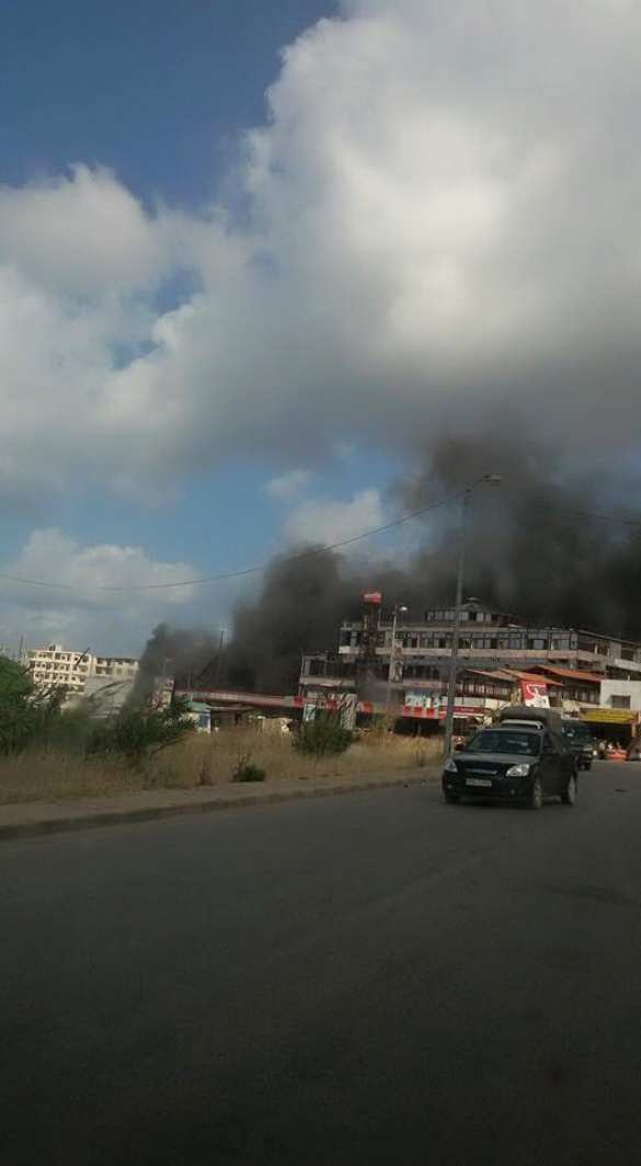 СРОЧНО: Теракт в сирийской Латакии: есть погибшие (ФОТО) | Русская весна