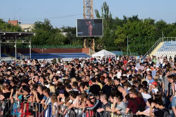 Центр мира — в Донецке: в ДНР прошёл «Лава Фест» (ФОТО, ВИДЕО) | Русская весна