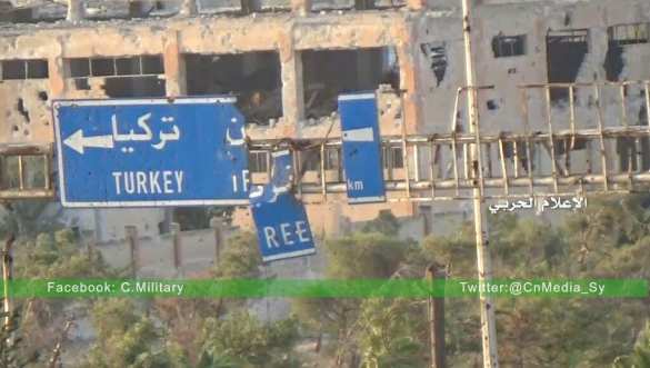 Бои в котле: спецназ штурмует Алеппо, ВКС РФ не дают бандам наладить новый маршрут снабжения (ФОТО, ВИДЕО) | Русская весна