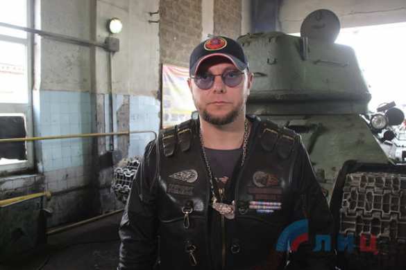 Несломленный: Т-34, повреждённый обстрелом ВСУ, возглавит Парад Победы в Луганске (ФОТО) | Русская весна