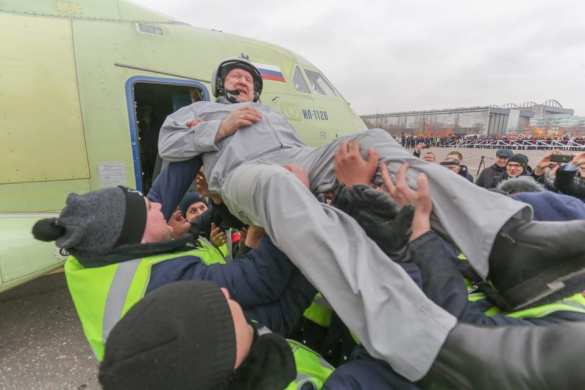 Удар по Украине: Новый военный Ил-112В впервые поднялся в воздух (+ВИДЕО, ФОТО) | Русская весна