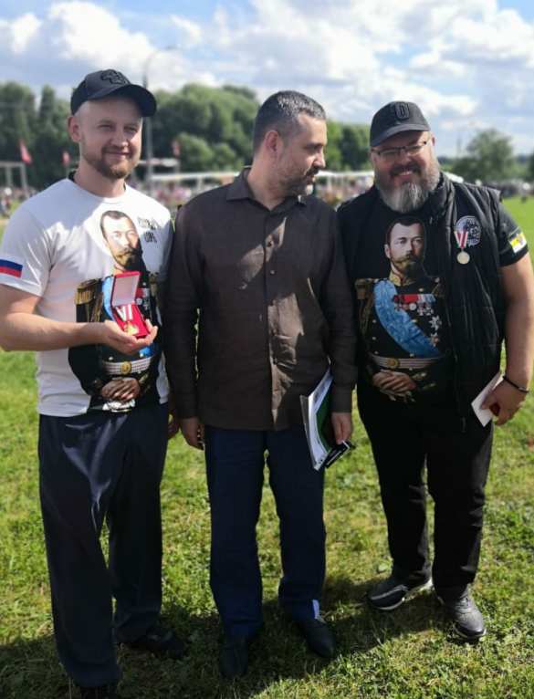 «Православие и спорт» в Москве: бокс, борьба, бой на мечах, марафоны и 15000 участников (ФОТО) | Русская весна