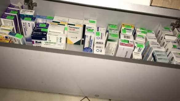 Зрада: в Одесской области продают лекарства из ДНР, ЛНР и России (ФОТО) | Русская весна