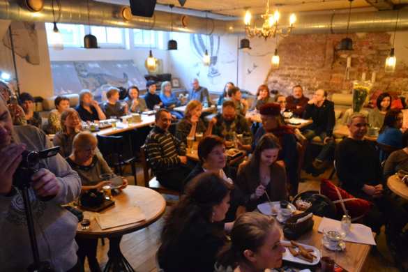 «А мы всё ждём, когда Донбасс вернётся в Россию» (ФОТО) | Русская весна