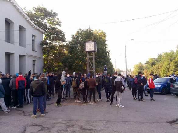 Нападение на фестиваль гомосексуалистов в Запорожье: есть пострадавшие (+ВИДЕО, ФОТО) | Русская весна